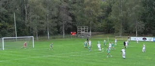 Tun släppte in tre mål på en kvart mot topplaget – se höjdpunkterna här