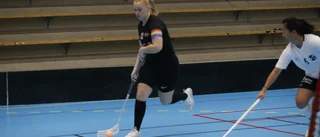 WIBK:s damer bjöd på målkalas 