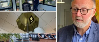 Följ med in i brandstationen – så har den förändrats 
