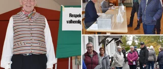 Kön ringlade lång till kyrkovalet i Bureå: ”Det är viktigt att göra sin röst hörd”