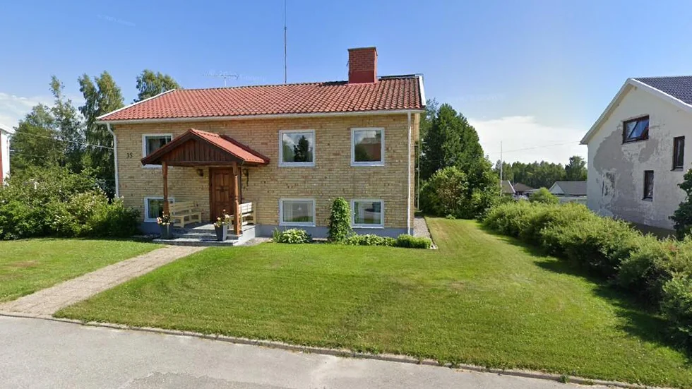 Jävrevägen 35