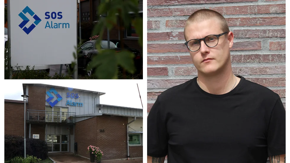 En genomsnittstid på 35 sekunder att få komma fram till SOS Alarm har konstaterats under juli månad.