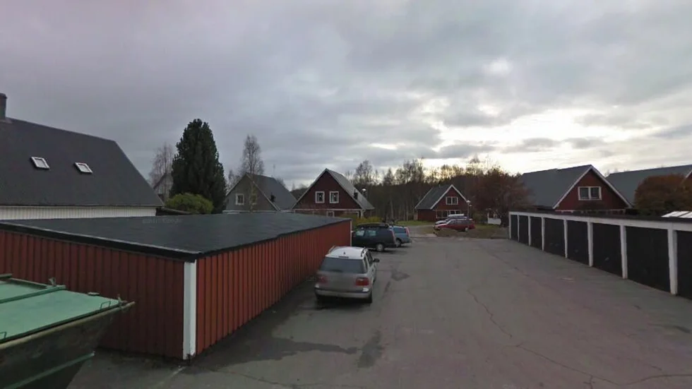 Näckrosgränd 22
