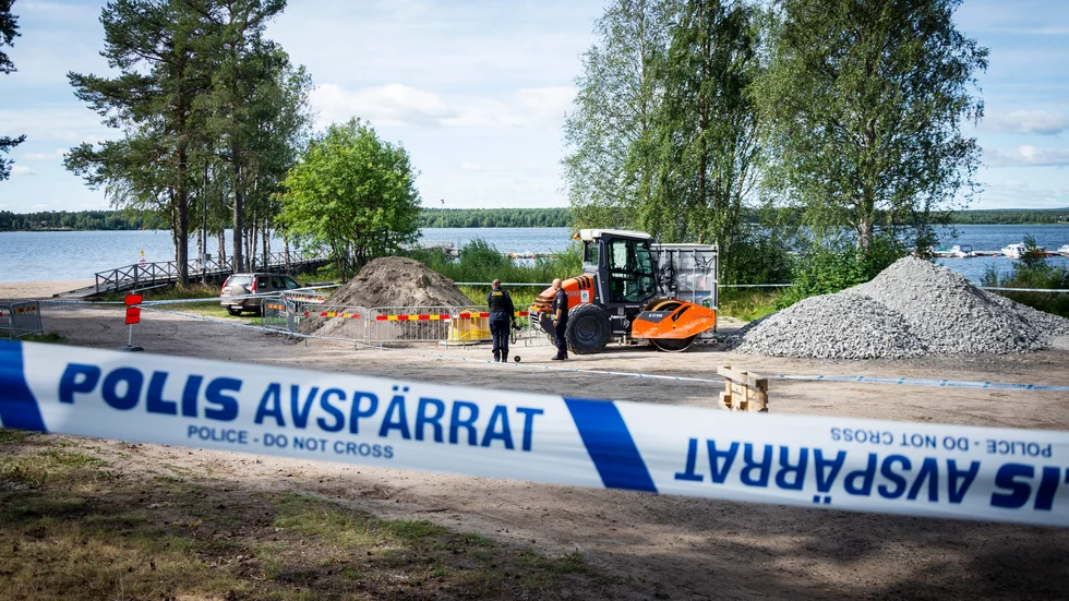 Utredningen gällande mordet på en 25-årig kvinna i Notviken går vidare.