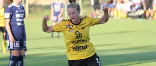 Bildade Uppsala Fotboll - nu kan hon sänka klubben