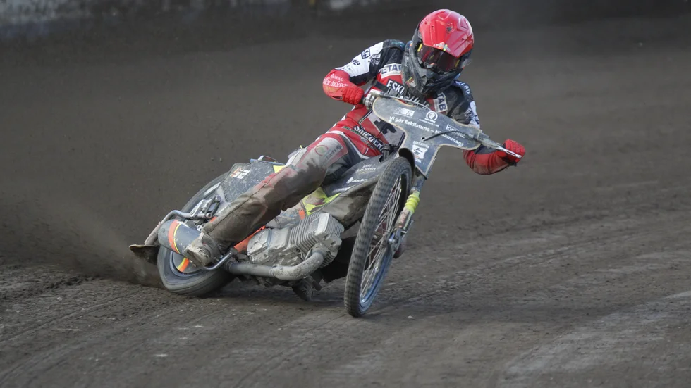 Michael Jepsen Jensen plockade 10+2 när Smederna förlorade sin andra match för säsongen.