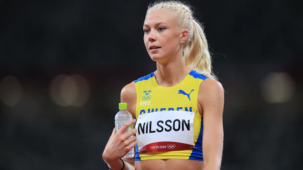 Maja Nilsson ska inte tävla något mer denna säsong. Hon avstår från SM och Finnkampen, för att kunna vara frisk och hel till inomhussäsongen.