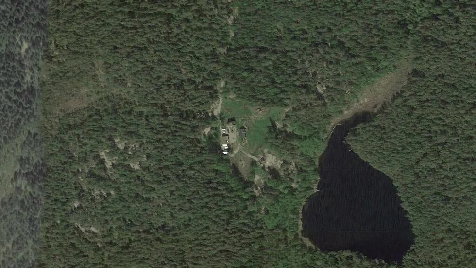 Området kring Ysunda 142A