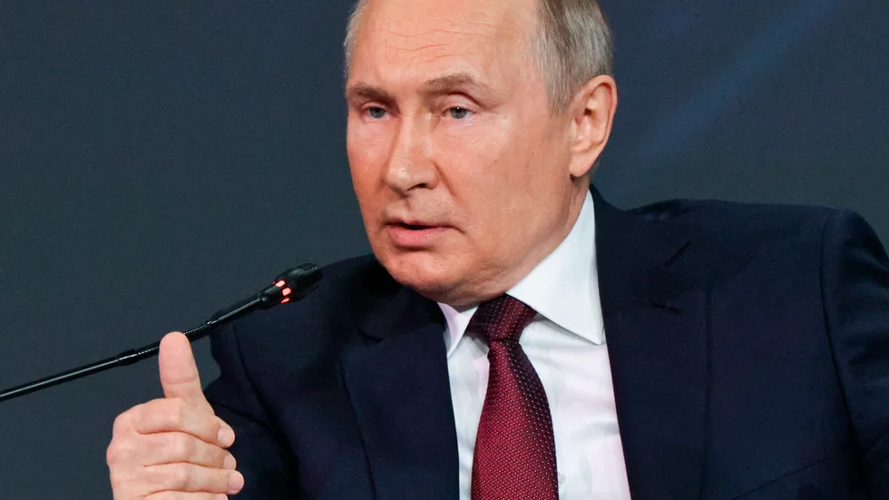 Rysslands president Vladimir Putin säger att han vill normalisera relationen mellan Ryssland och USA.