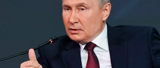 Putin: Jag vill normalisera relationen till USA