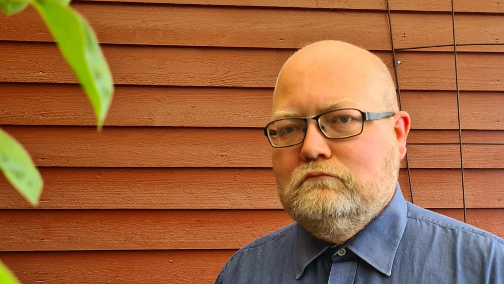 Jonas Öberg blir ny ordförande för Kristdemokraterna i Gnesta.