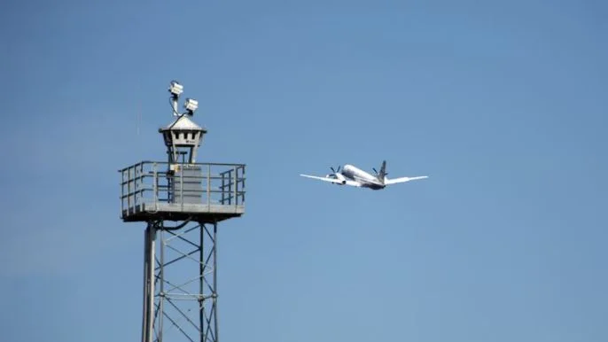 Fler flygplatser i Sverige kommer att gå över till digital flygledning. 