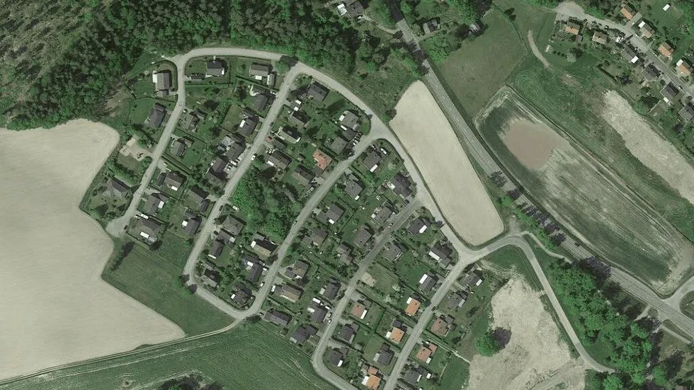 Området kring Björkslingan 3