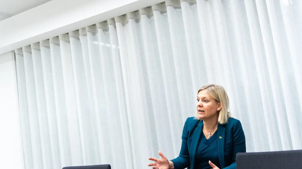 Socialdemokraterna letar efter "miljonärer" att beskatta och vill därför ge sig på folks sparpengar. Det skulle göra det ännu svårare än vad det redan är i Sverige i dag att jobba och spara sig till ett högre välstånd.