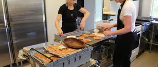 Efter flera år – nu kan skolan få ett bättre kök