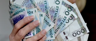 900 personer betalade in 29 miljoner kronor till Eskilstunakvinna 