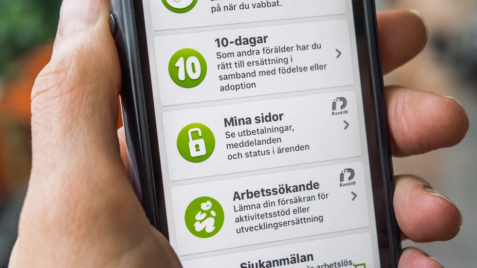 Motalabon fick tillfällig föräldrapenning men hade inte rätt till det. Bidragsbrott, enligt Linköpings tingsrätt.