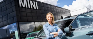 Kaxig och vass – med MINI blir bilkörningen ett äventyr