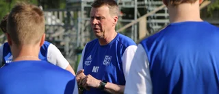 SAIK-tränaren om duellen mot Skellefteå: "Kul med en liten finnkamp"