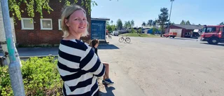 TV: Kommunalrådet på brandplatsen: "Det är sorg"
