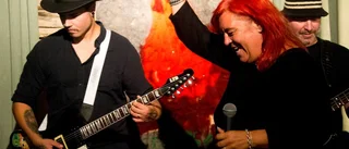 Dubbelt för Eva på Lemon Tree