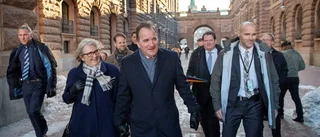 Löfven blev statsminister men segern är hela demokratins