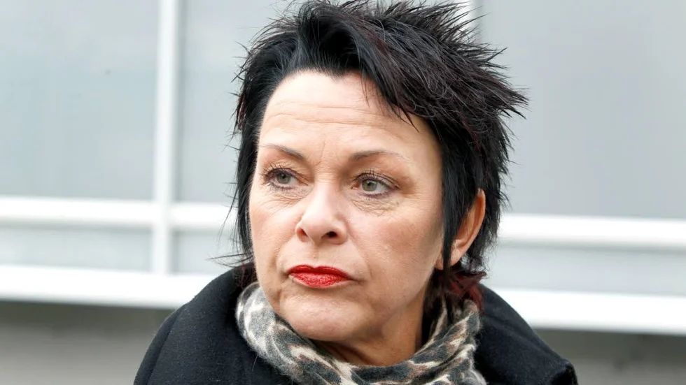 Rose-Marie Ställ, ordförande för akademikerförbundet SSP i Piteå ser en del farhågor med det nya sättet att jobba, men tycker att arbetsgivaren varit lyhörd. (Arkivbild)