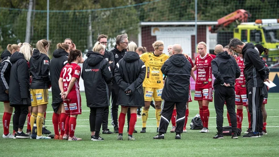 PIF-samling efter den snöpliga 0–1-förlusten i höstas. Räkna med ett revanschsuget mästarlag inför lördagens hemmamöte i Svenska Cupens semifinal.