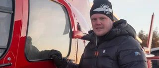 Kallax flyg bekämpade skogsbrand