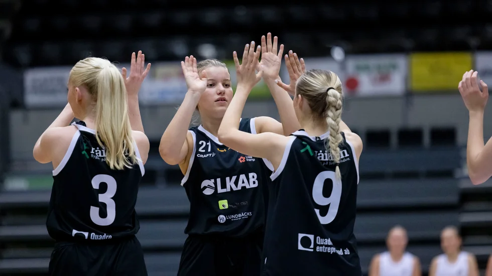 Luleå Baskets U19-lag är klart för SM-final.
