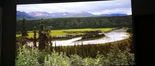 Filmkväll i bygdegården