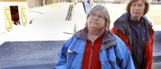 Strejken slår mot maten