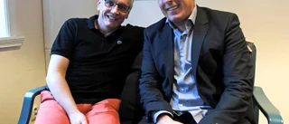Personlig föreläsning med god stämning