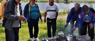 Grillträff för SPRF-medlemmar