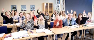 Majoritet med inbokade utlandsresor