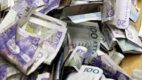 I år delar Piteå kommun ut 53 000 kronor till verksamhetsgrupper och föreningar som är verksamma inom kommunens byar. (Arkivbild)