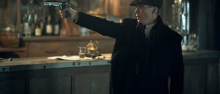 Manus till ”Peaky blinders”-film nästan klart