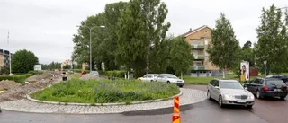 Vägarbeten skapar kaos