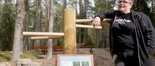Styrketräna vid spåren