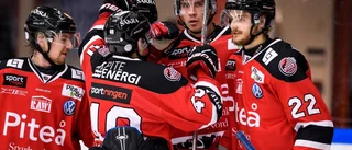 Vilken skräll, Piteå!