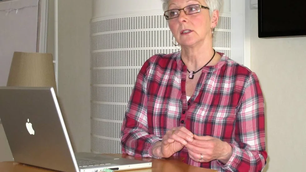 Följer. Anna-Karin Lundberg, enhetschef på Piteå kommuns avdelning för fysisk planering, säger att kommunen visst följer detaljplanen. "Men det kan vara komplicerat ibland." (Arkivbild)