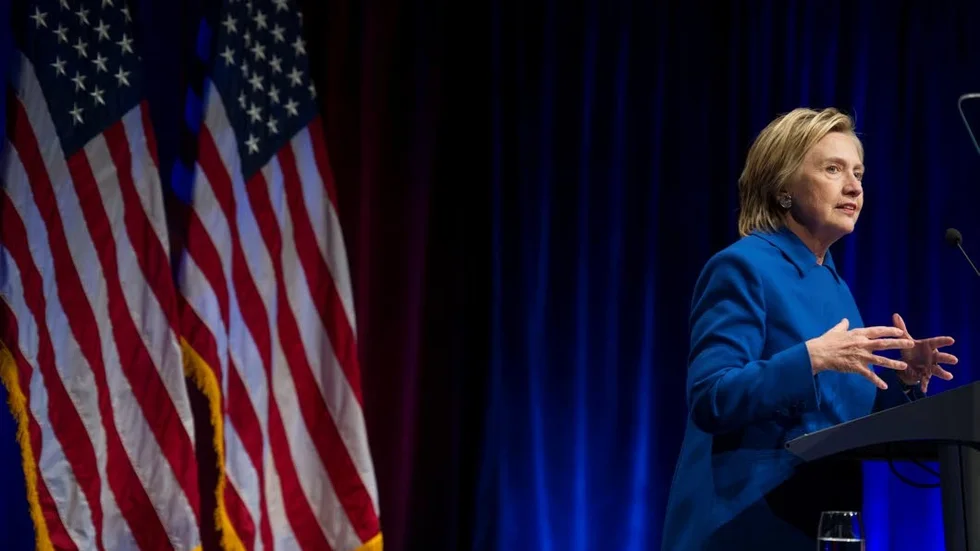 Bakslaget. Hillary Clinton var storfavorit i det amerikanska presidentvalet. Hennes förlust blev också ett bakslag för opinionsinstitut och krönikörer.
