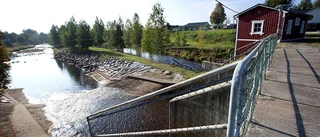 Inga fiskvägar påbörjade