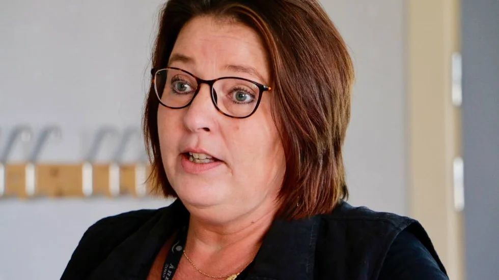 "Skolan kan inte erbjuda mer praktiskt utbildning än det vi gör i dag", säger läare Stina Köpsén