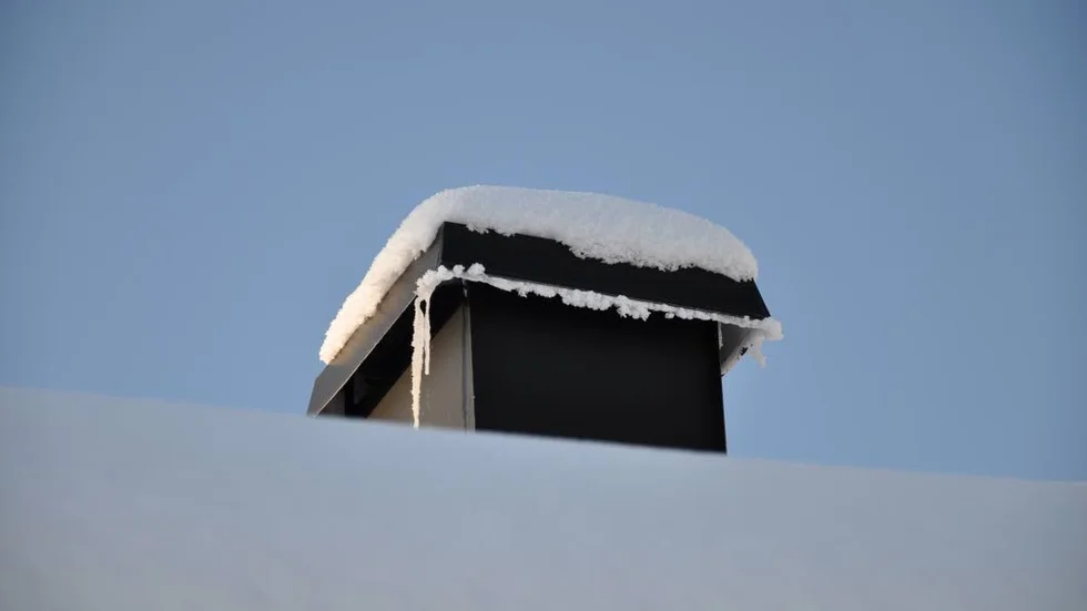 Uppvärmning. Energiindexet visar att fastigheter står för en väldigt stor del av energiförbrukningen i samhället. (Arkivbild)