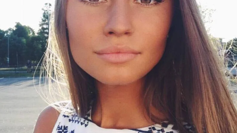 LOVISA FÅHRAEUS. I veckan ser du hennes bilder på vår Instagram: ung.pt