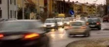Färre har bil i Norrköping