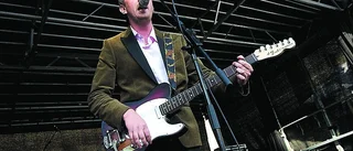 Fredrik gav rysningar