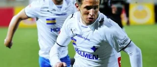 Armin ner i försvaret mot Bois