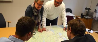 Planen: Hyra ut fibernätet